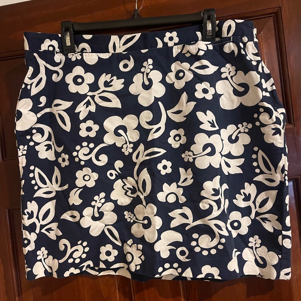 hilfiger skirt